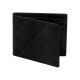 Cartera Riyal en color café y negro