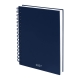 Agenda 2027 Lette con espiral y pluma
