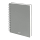 Agenda 2027 Lette con espiral y pluma