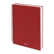 Agenda 2027 Lette con espiral y pluma