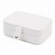 Estuche organizador Ambar en color blanco