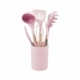 Cooks en color rosa y azul
