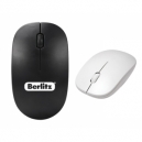Mouse Bens en color blanco y negro