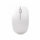 Mouse Bens en color blanco y negro