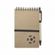 Libreta Script de cartón