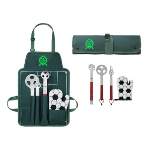 Set de BBQ Gladiador