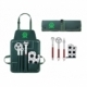 Set de BBQ Gladiador