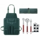 Set de BBQ Gladiador