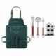Set de BBQ Gladiador