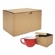 Caja No. 3 en color café