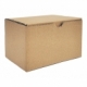 Caja No. 3 en color café