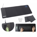 Mousepad Clerk en color negro