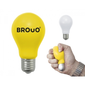 Anti stress Socket color amarillo