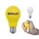 Anti stress Socket color amarillo