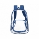 Mochila Student en color azul y negro