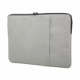 Porta laptop Office color gris y azul