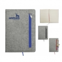 Libreta Zipper de poliéster