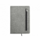Libreta Zipper de poliéster