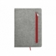 Libreta Zipper de poliéster