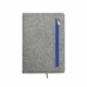 Libreta Zipper de poliéster