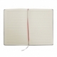 Libreta Zipper de poliéster