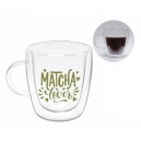 Taza Zazil de vidrio