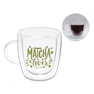 Taza Zazil de vidrio