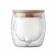 Vaso Pipo de vidrio