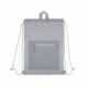 Morral Dustin color blanco