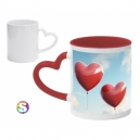 Tarro Dear en color blanco
