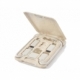 Estuche Pegasso en color beige