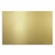 Lamina Glossy en color oro y plata