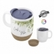 Taza Chic en color blanco