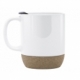 Taza Chic en color blanco
