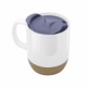 Taza Chic en color blanco