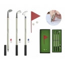 Juego Palos de Golf de aluminio