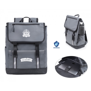 Mochila Josh en color gris