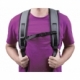 Mochila Josh en color gris