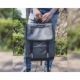 Mochila Josh en color gris