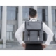 Mochila Josh en color gris