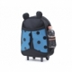 Mochila Matilda en color rojo y azul