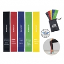 Set de ligas Gymtime varios colores