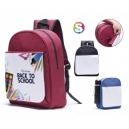 Mini mochila Justin varios colores