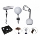 Set Golfito de plástico