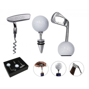Set Golfito de plástico