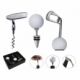 Set Golfito de plástico
