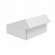 Caja de regalo en color blanco