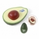 Anti stress Aguacate en color verde