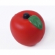 Anti stress Manzana en color rojo