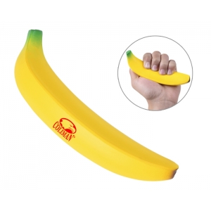 Anti stress Banana color amarillo